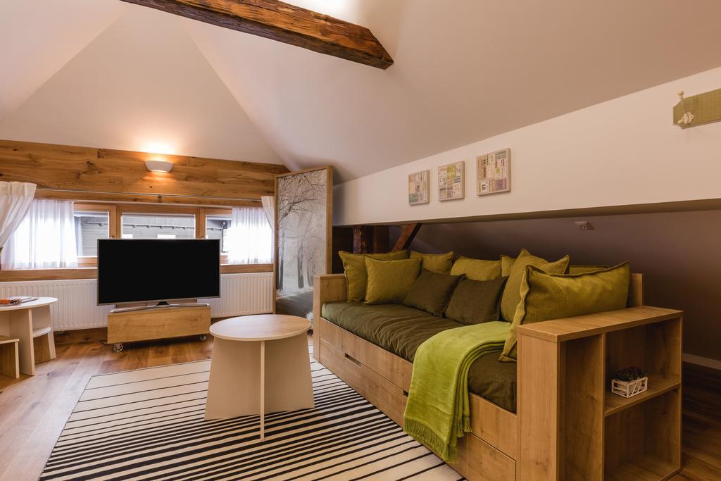 Luxury Chalet Mallnitz Exterior foto